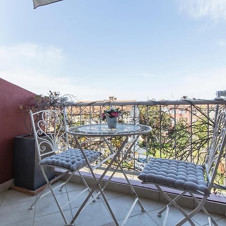 Apartment Parentium Poreč Buitenkant foto