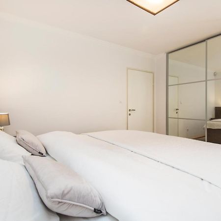 Apartment Parentium Poreč Buitenkant foto