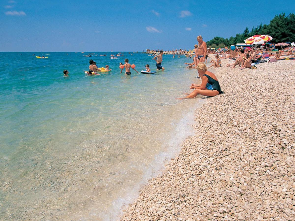 Apartment Parentium Poreč Buitenkant foto
